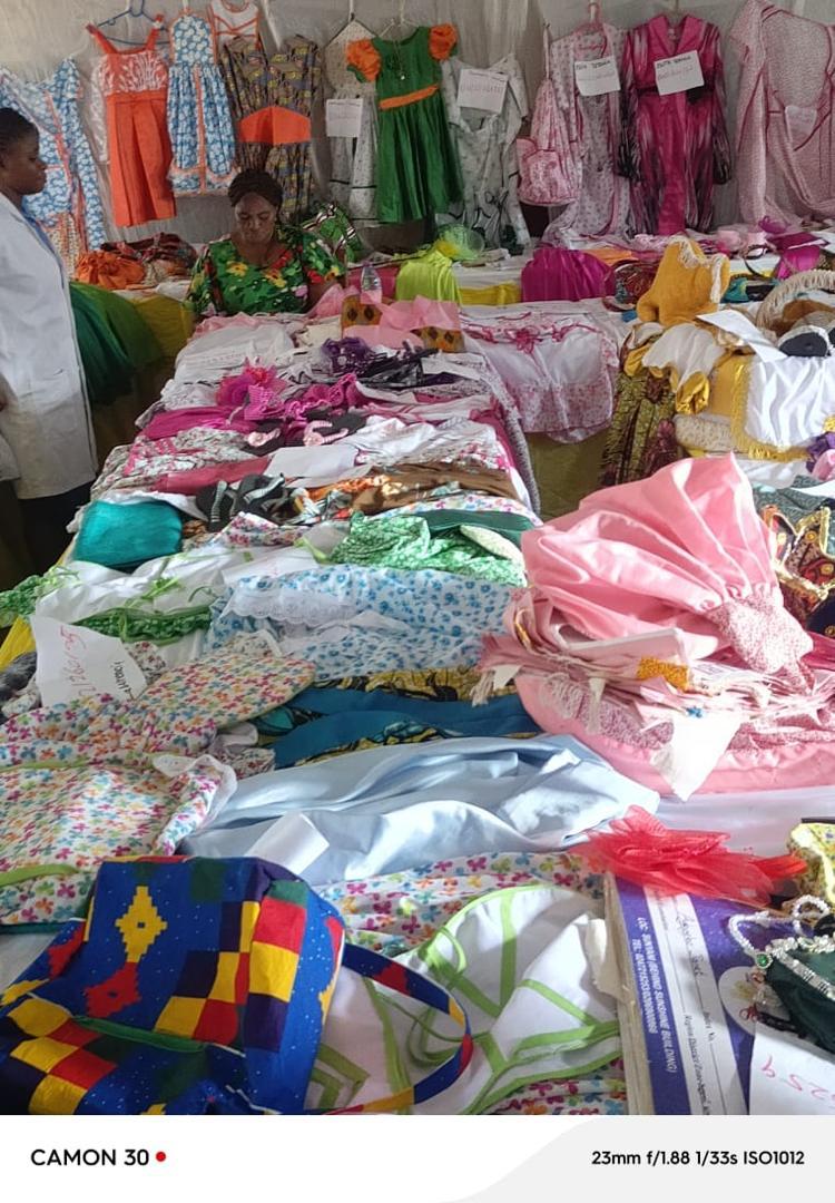 Fashion designing studio